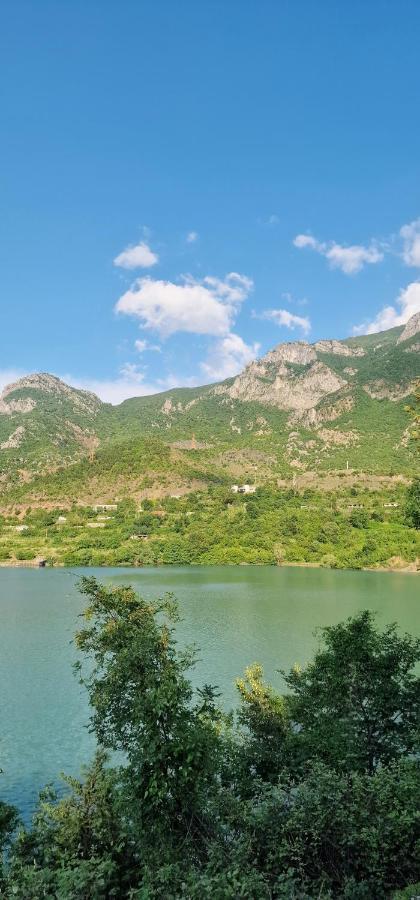 Koman Paradise By Romina Shkodër Esterno foto