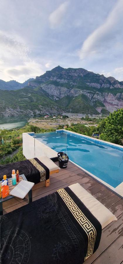 Koman Paradise By Romina Shkodër Esterno foto