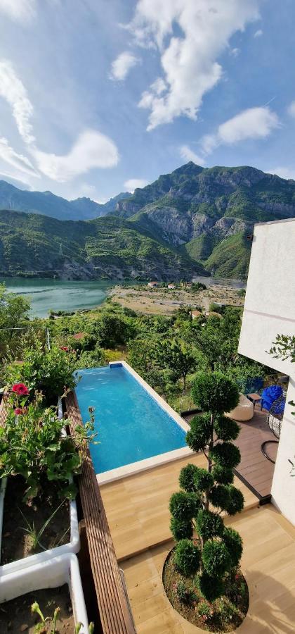 Koman Paradise By Romina Shkodër Esterno foto