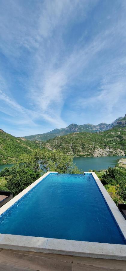 Koman Paradise By Romina Shkodër Esterno foto